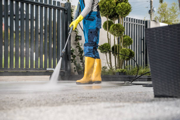 Why Choose Our Certified Pressure Washing Experts for Your Project Needs in Schlusser, PA?